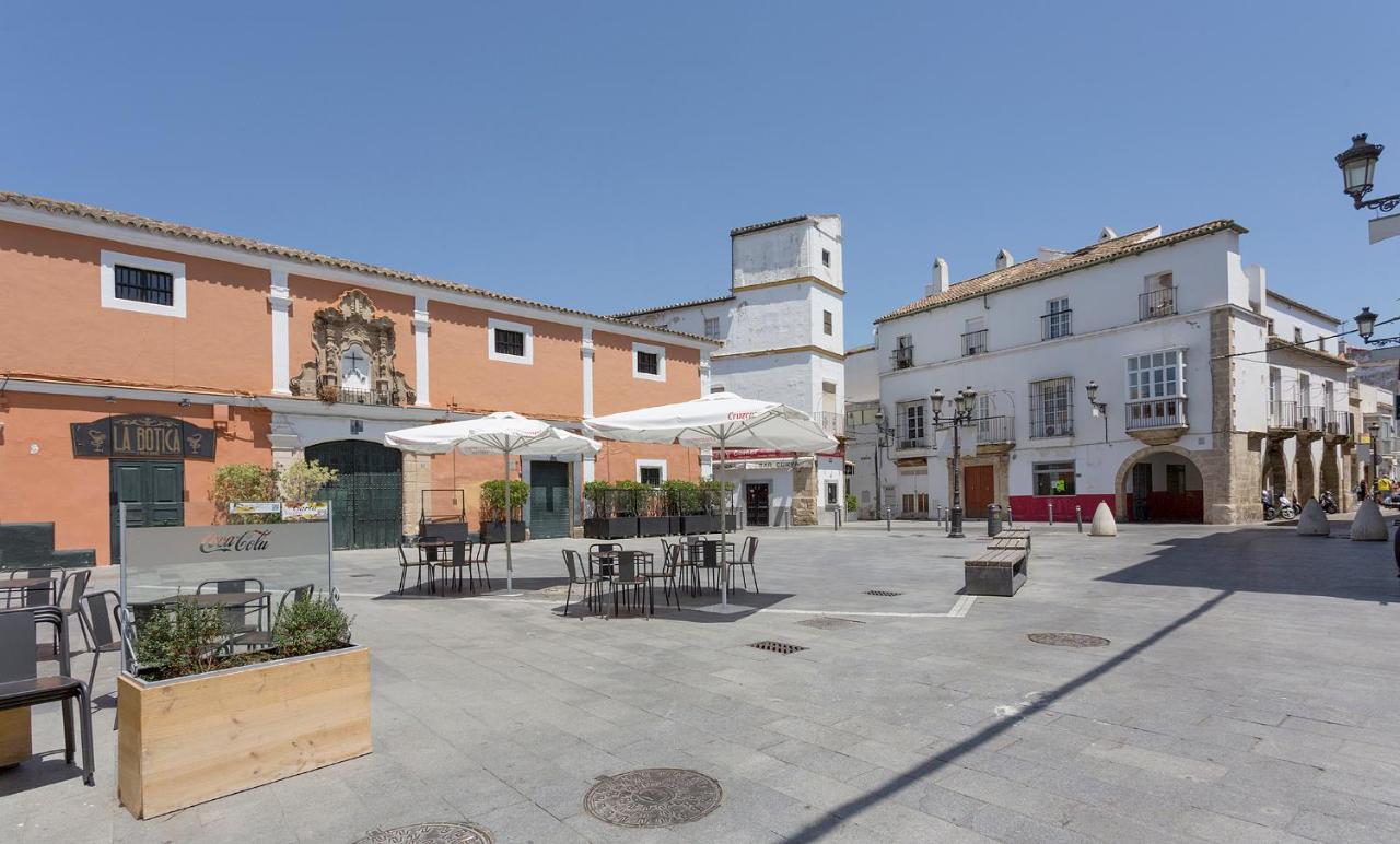 Azvalia - Miracle Daire El Puerto de Santa María Dış mekan fotoğraf