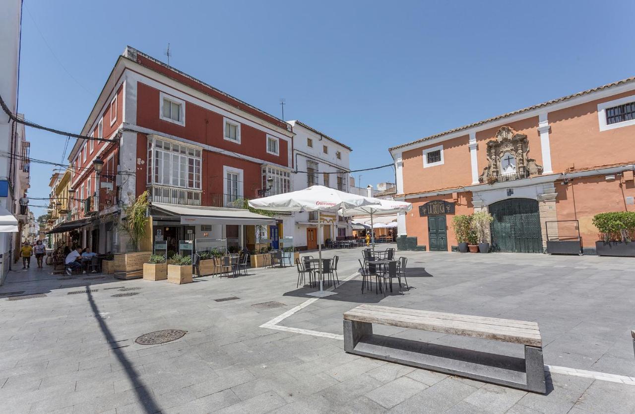 Azvalia - Miracle Daire El Puerto de Santa María Dış mekan fotoğraf